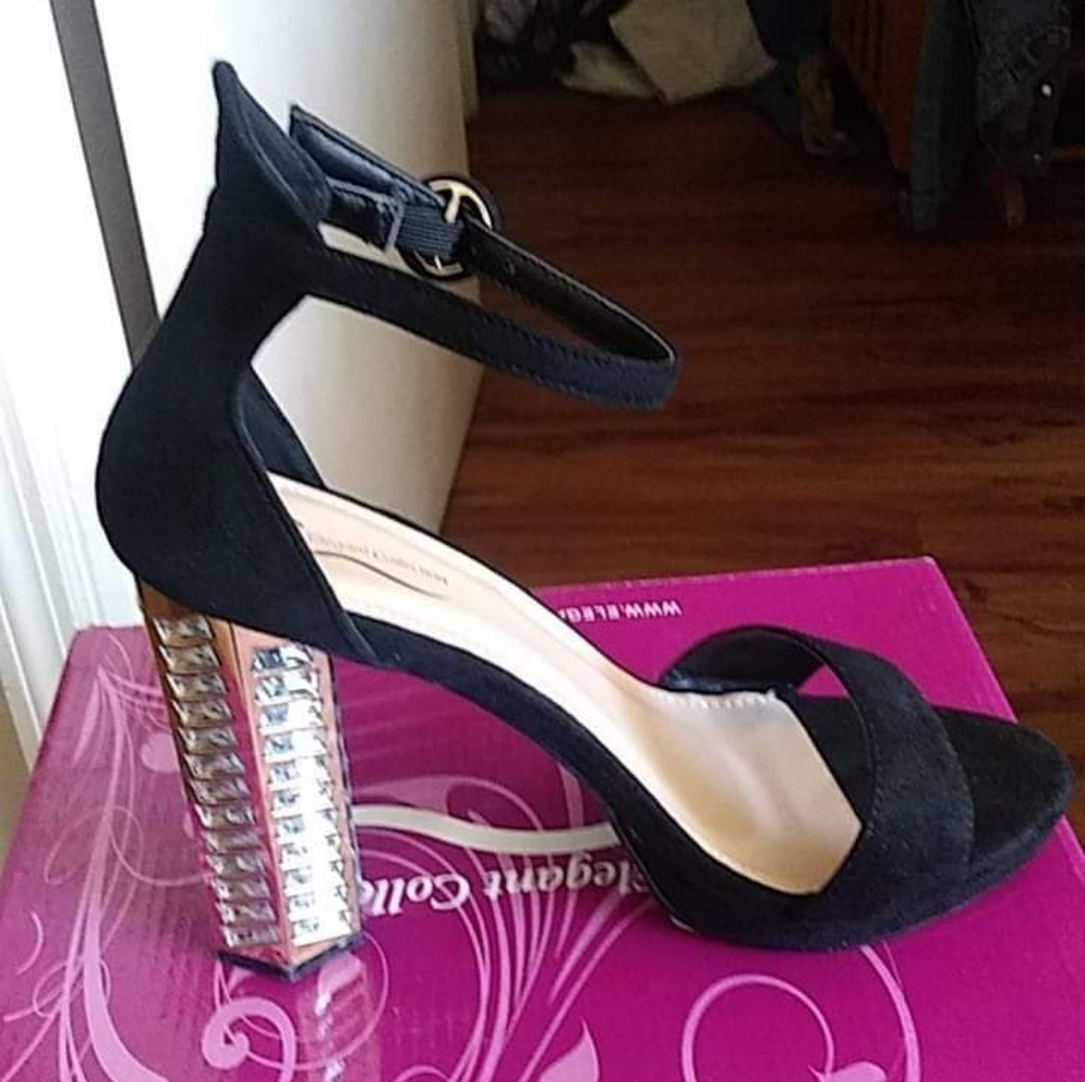 Mystery shoes